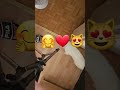 Schneeflöckchen und ich reden etwas zusammen du süsses Baby Tier Tunsi Swissif Dukti1 TSD