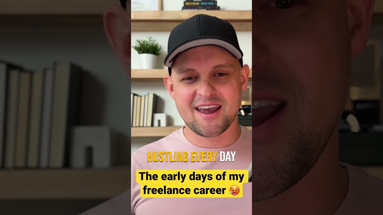 Choosing a career as a freelancer is NOT EASY