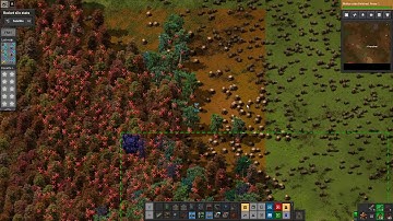 Factorio - easy Roboport grid placement