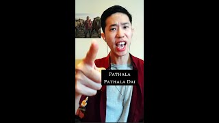 Pathala Pathala - Vikram (Vocal Cover 1) JeiShian