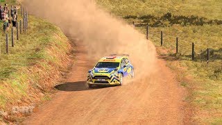 Dirt 4 PC | Austraila - Newton Boyd Farm (Descent) | Ford Fiesta R5 | Logitech G27 Gameplay