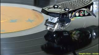 Genghis Khan - Kontiki