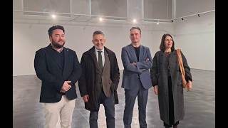 Finalizan Las Obras De Renovación De La Sala Amós Salvador