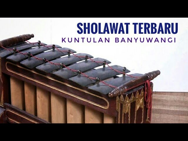 Sholawat Terbaru - Tombo Ati (Cover) Versi Kuntulan Banyuwangi - Bass Kalem Antep Gleerr class=