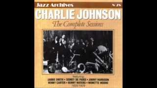 Charlie Johnson - Don't You Leave Me Here (1925)