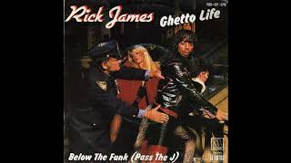 RICK JAMES: 