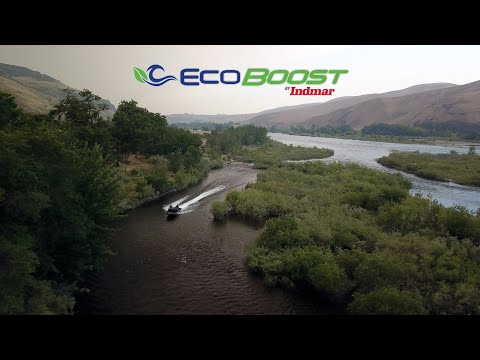 SJX Jet Boats Promo Video (2.3L Indmar EcoBoost with EcoJet)
