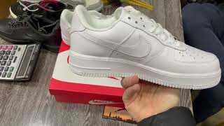 Air Force 1 White