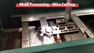 wire cutting 20191206