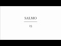 Reflexiones sobre Salmo 23 - Introducción - Danna Figueroa