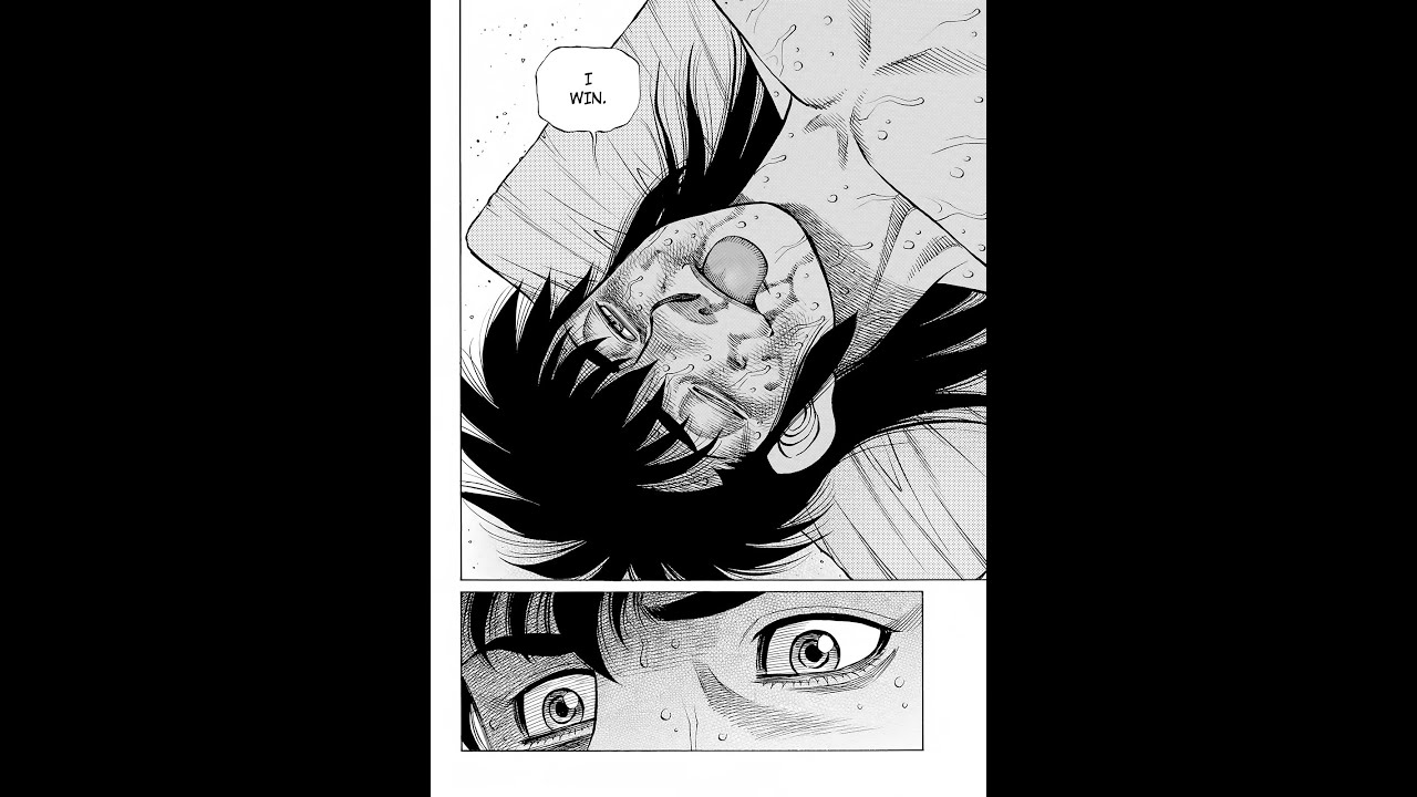 Hajime no ippo 1411 Tagalog - Ang pagtatapos ng laban - YouTube