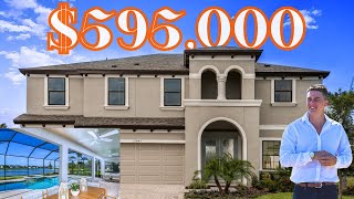 Inside This MASSIVE HOME Starting As Low As $595,000 And Get $35,000 Back