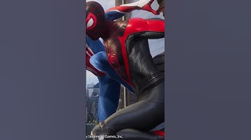 Spider Man 2 Title Screen 3