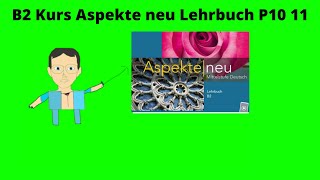 تعليم اللغة الالمانية للمبتدئين كتاب aspekte neu lehrbuch s 9
