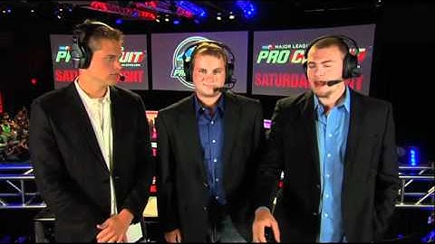 Raleigh - WB R4 - Instinct vs. Status Quo (Part 1) - MLG Casting