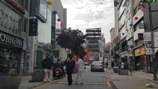 중앙동 광복동 대청동까지 주행영상 busan city driving road trip