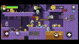 Jetpack JoyRide Event Sector F - Dan The Man #gameplay #dantheman