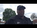 VIDEO: Lt. Derick Tisdale updates on Carver shooting