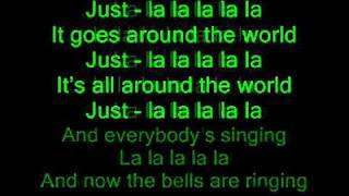 It Goes Around The World - ATC lyrics Resimi