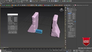 PolyDamage Script for 3ds max