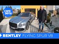 Bentley Flying Spur, czyli życie z autem za 1,5 mln zł (TEST PL) | CaroSeria