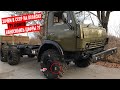 Зачем водители в СССР на колёсах грузовиков писали цифры?!