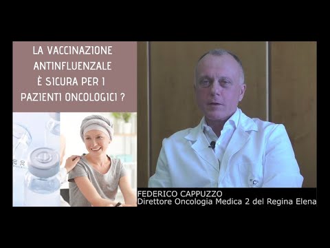 Video: I pazienti immunodepressi dovrebbero ricevere il vaccino?