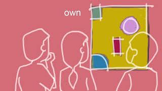 UofG Visualise Your Thesis 2022 - Bharoto Yekti - Arts - Inclusive Abstract Animation