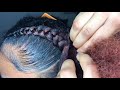 O1. HOW TO: braid like a pro! Easy neat and fast (30 minutes 1 pack)