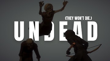 Creating Undead LEAP FROG  (Unity / Devlog)
