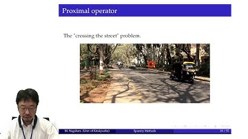Sparsity Methods for Systems and Control, Chapter 4 (1) "Algorithms for Convex Optimization"
