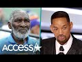 Richard Williams Weighs In On Will Smith's Oscars Slap