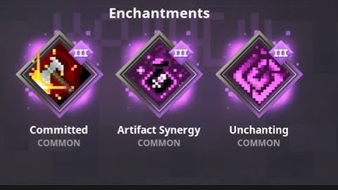 [Minecraft Dungeons] A super fast-paced melee build with Renegade Armor and Cursed Axe