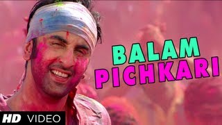 Miniatura de ""Balam Pichkari Full Song" Yeh Jawaani Hai Deewani | Ranbir Kapoor, Deepika Padukone"