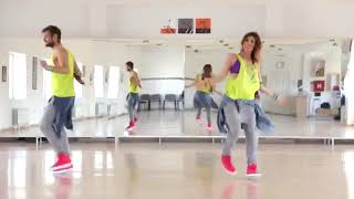 Zumba(r) Fitness - Nevena & Goran - Tapo & Raya \