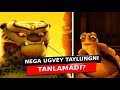 Taylung Nega Ajdarho Jangchisi bo’lmadi |Kung fu panda 1 multifilm | Uzbek tilida tahlil