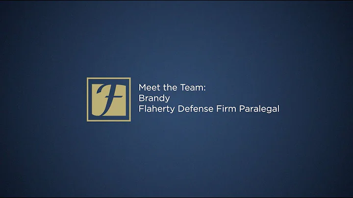 Meet the Team Brandy