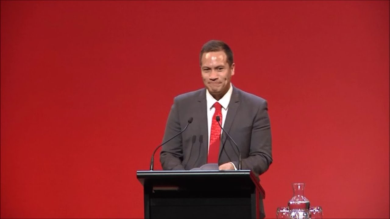 partynextdoor Tamati Coffey's address to Congress 2014