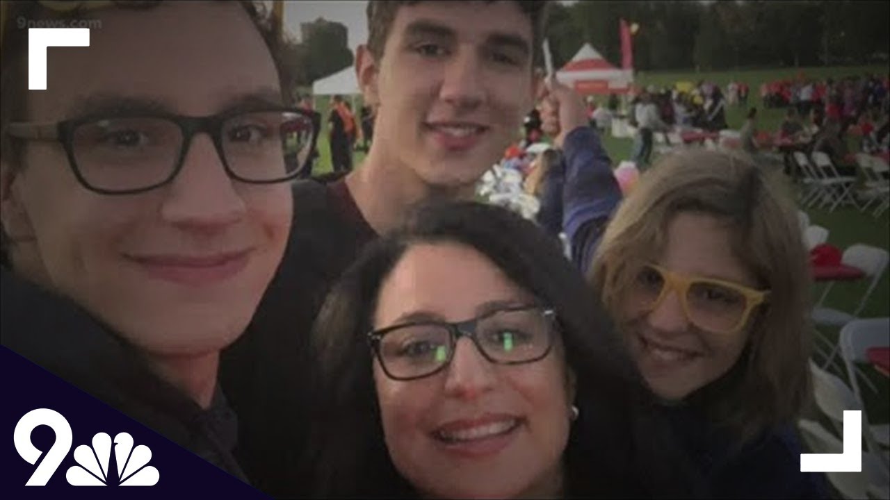 Those Left Behind: Son Shares Lasting Impact Of Domestic Violence