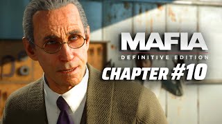 Mafia Definitive Edition Gameplay | Chapter 10 - Omerta