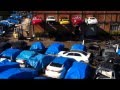 Bandidos usam nova técnica para arrombar carros