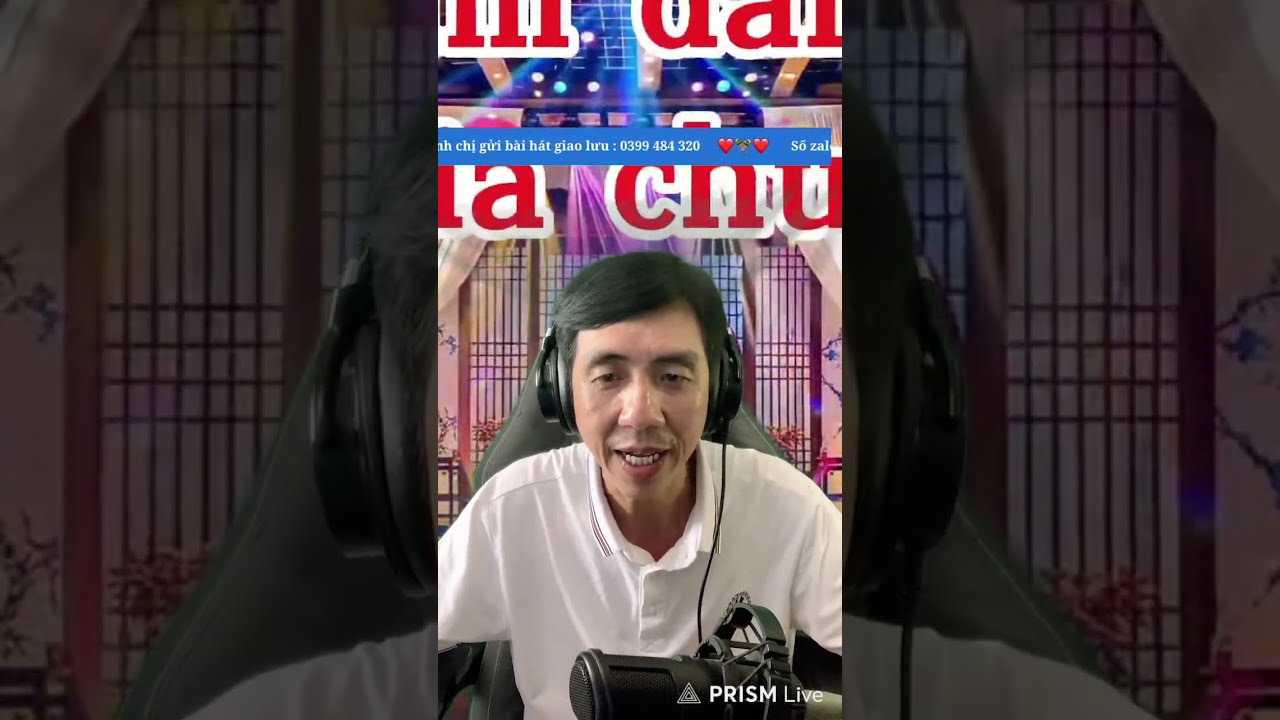 Giao lưu ca hát  1/3/2026