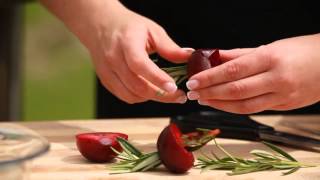 Fruitbytes Bbq Ideas - Plums
