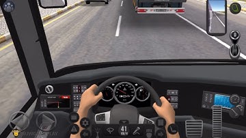 Bus Simulator: Ultimate - Gameplay Walkthrough Part 2 - Driving Simulation Game (iOS, Android)