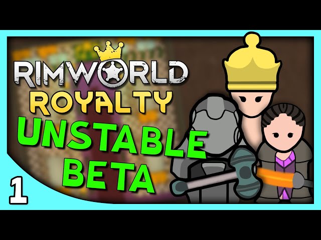 RimWorld: Royalty Review - Gamereactor