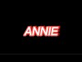 Annie trailer ha films