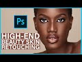 Ultimate skin retouching tutorial for beginners