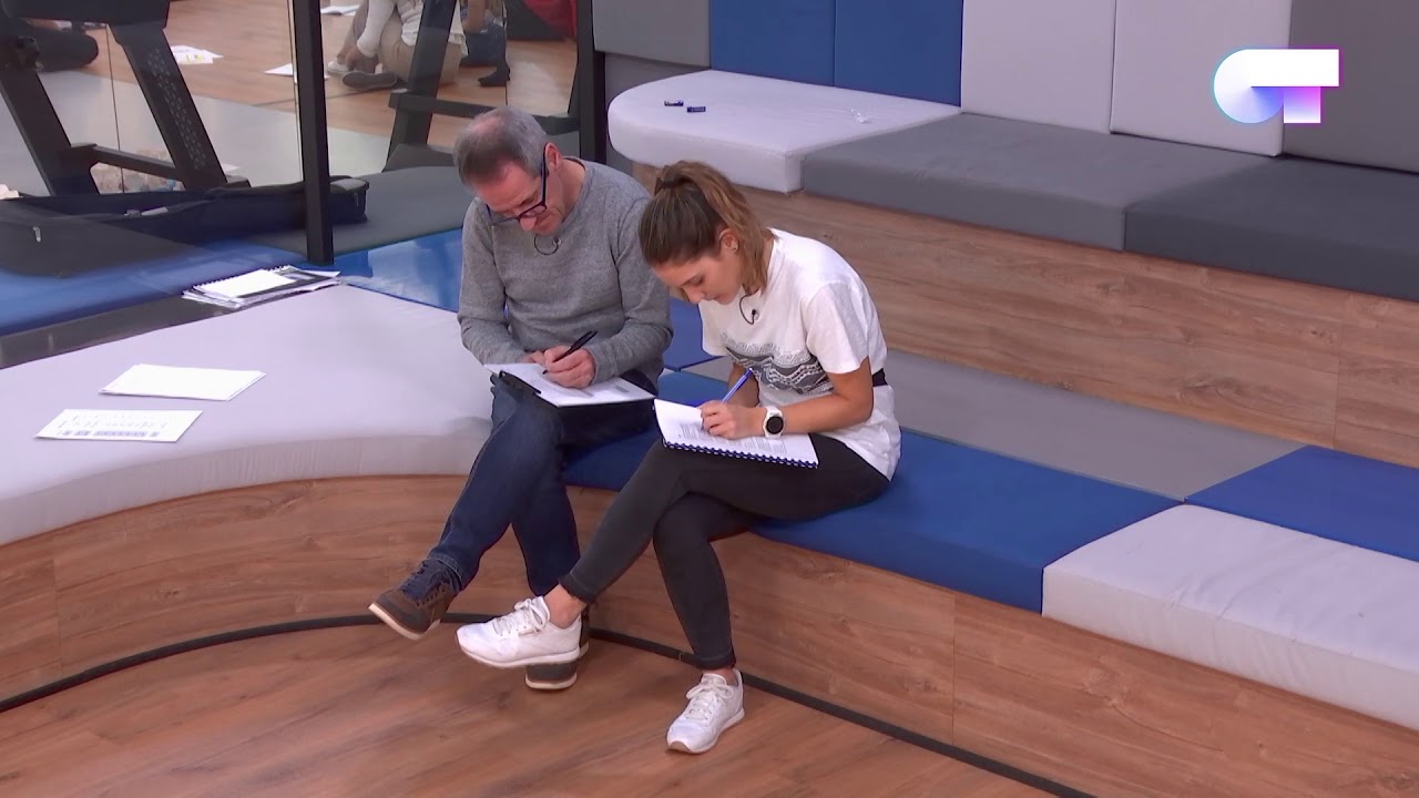 memantina bula Clase de SABELA con CHRIS NASH (15 NOV) | OT 2018