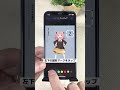画像の文字を消す裏ワザ #iphone #shorts