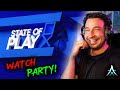 🔵🎮 PlayStation State of Play - Arktix Watch Party (Feb 12th, 2026)